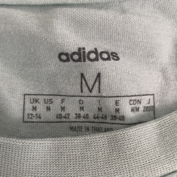 Adidas T-Shirt - Picture 2 of 3